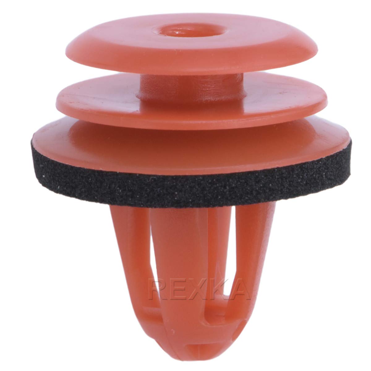 Amazon.com: Rexka 20 pcs Rocker Moulding Pillar Retainer Clips